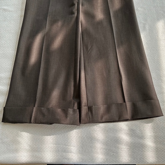 Alvin Valley Brown Jumpsuit, Size 2 (34), Brown - Picture 6 of 16